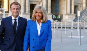 Fransa Cumhurbaşkanı’nın eşi Brigitte Macron erkek doğduğu iddialarına karşı dava açıyor
