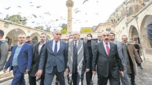 ‘Güçlü olursanız korkmazsınız’