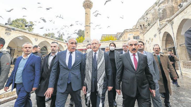 ‘Güçlü olursanız korkmazsınız’