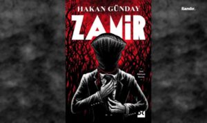 Hakan Günday’ın yeni romanı Zamir yayımlandı