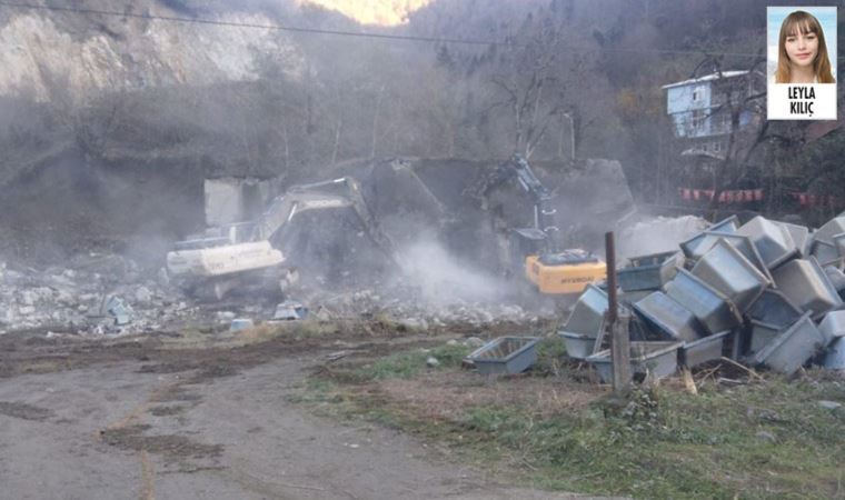 İkizdere’de doğa mücadelesi devam ediyor: Haklı direnişler yıkılamaz!
