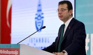 İmamoğlu’ndan Karaismailoğlu’na:  Hayatında küvette gemi oynatmamış adamsın…