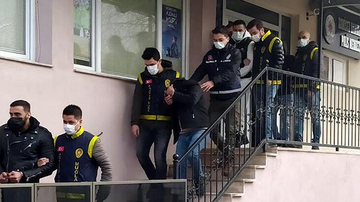 İngiliz turistlerin kabusu oldular! 32 milyonluk vurgun