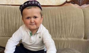 Instagram fenomeni Hasbulla Magoemedov’ın hesabı askıya alındı: ‘Kadınlara tehdit’ iddiası