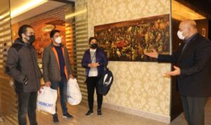 İranlılar yeni yılı Van’da geçirecek: Otellerin doluluk oranı yüzde 100’e ulaştı