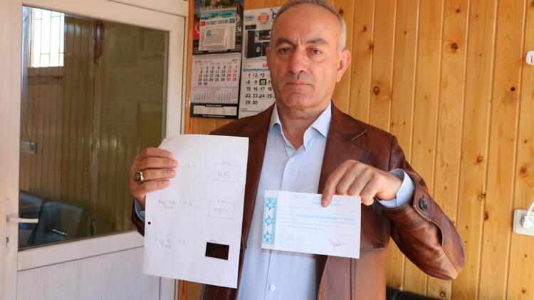 İş adamına kargo tuzağı! ‘Evime iş yerime haciz gönderdiler’