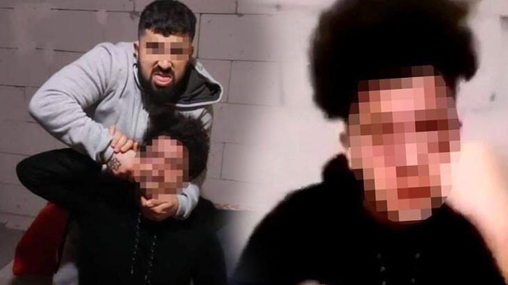 İşitme engelli genci öldüresiye dövdü: Tek başıma sadece duvara bakıyorum