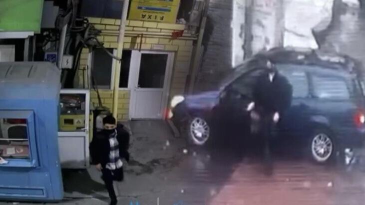 İstanbul’da akılalmaz hırsızlık! Babası haberlerde görünce yakalattı