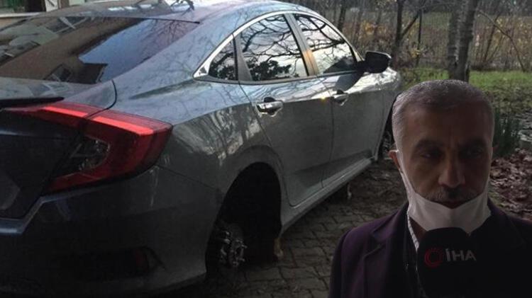 İstanbul’da akılalmaz olay! Sabah uyanınca hayatının şokunu yaşadı
