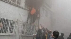 İstanbul’da can pazarı! Pencereden atladılar, şaka yapıyorlar sandık