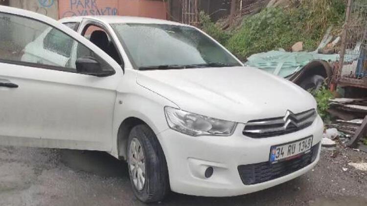 İstanbul’da polisi alarma geçiren araç! Kurşun yağmuru