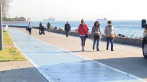 İstanbul’daki esrarengiz koku! ‘Rahatsız ediciydi’