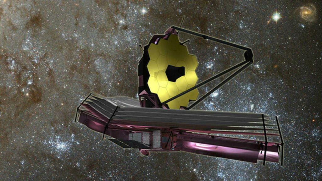 James Webb için geri sayım… NASA, en güçlü teleskobu yarın fırlatıyor