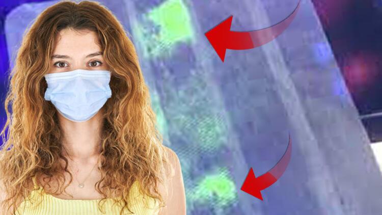 Japonya’da geliştirildi: Bu maske Kovid’i tespit ediyor!