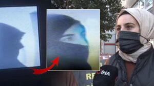 Kapıda görünce gözlerine inanamadı!  ‘Çok utanç verici’