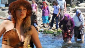 Karadeniz’de Amazon izi! Bugün bile denize taş atılmasının sebebi…