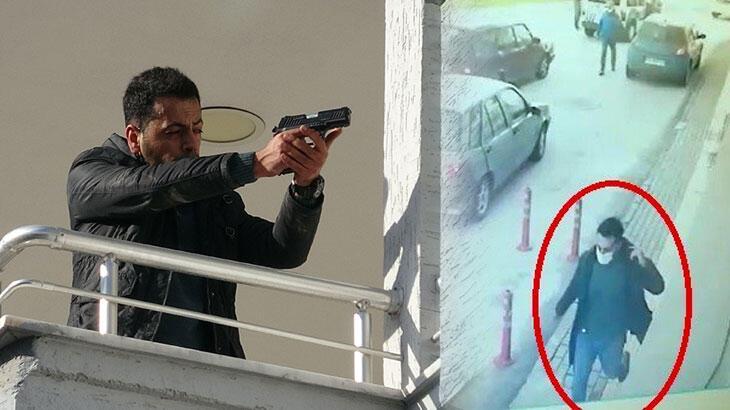 Karısını öldürüp balkonda poz veren zanlıya müebbet hapis