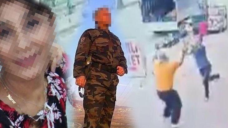 Kayınbabasının evini basan damada öldüresiye dayak