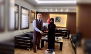 Kaymakamdan boya sandığı ‘hediye’si: Tepkiler sonrası kaldırıldı