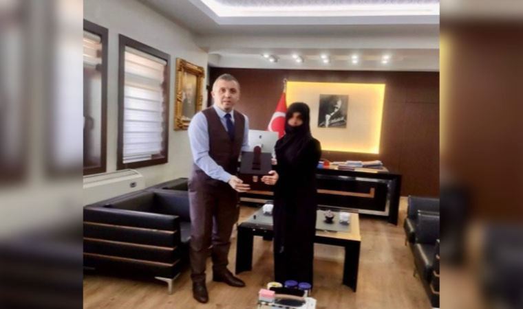 Kaymakamdan boya sandığı ‘hediye’si: Tepkiler sonrası kaldırıldı