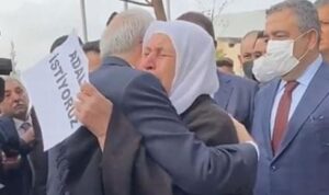 Kemal Kılıçdaroğlu, Şenyaşar ailesini ziyaret etti