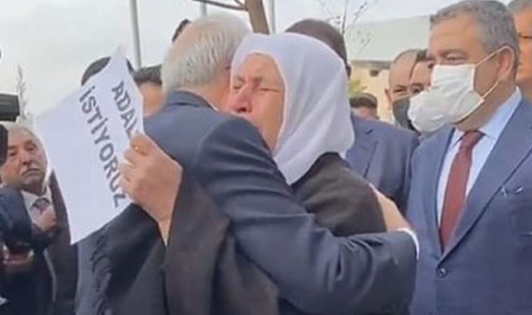 Kemal Kılıçdaroğlu, Şenyaşar ailesini ziyaret etti