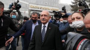 Kılıçdaroğlu’nun “yeni muhalefet” modeli