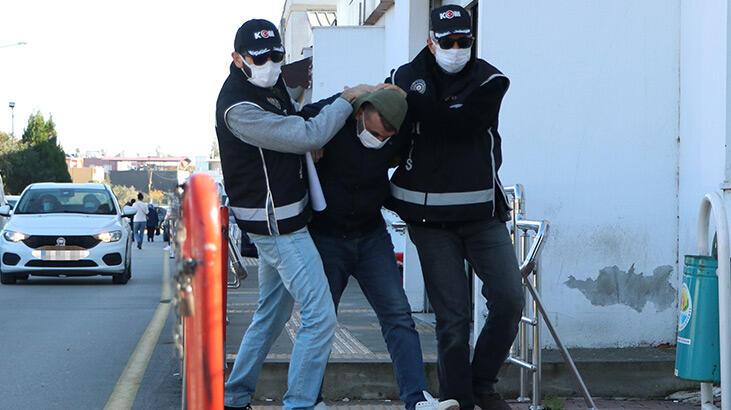 Kırmızı bültenle aranan ‘Tabut Ali’ Ukrayna’da yakalandı
