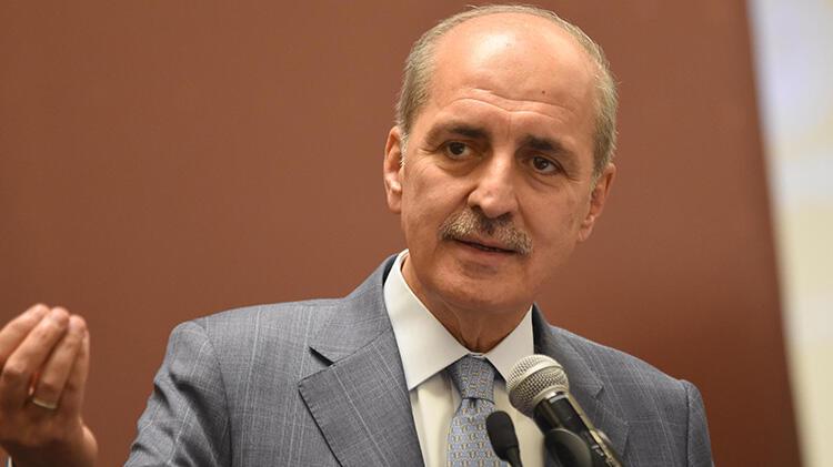 Kurtulmuş: Ermenistan’ın Kafkasya barışına destek vermesini temenni ederiz