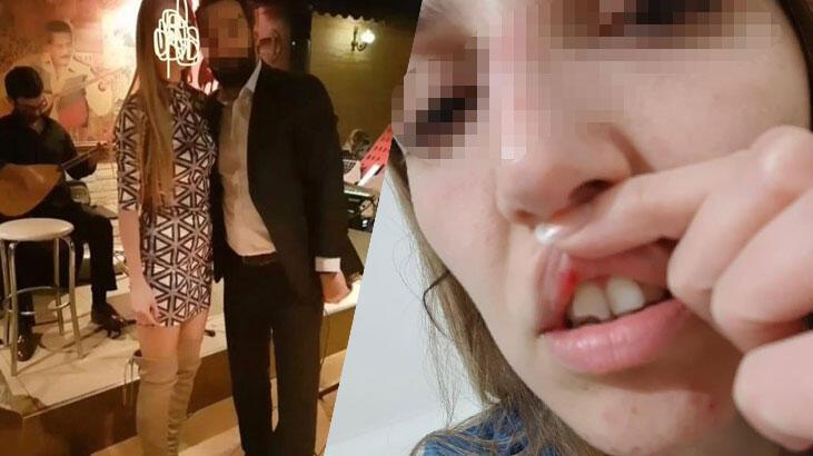 Mahalle muhtarı eski sevgilisine dehşeti yaşattı!