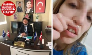 Mahalle muhtarından, kendisinden ayrılmak isteyen kadına şantaj