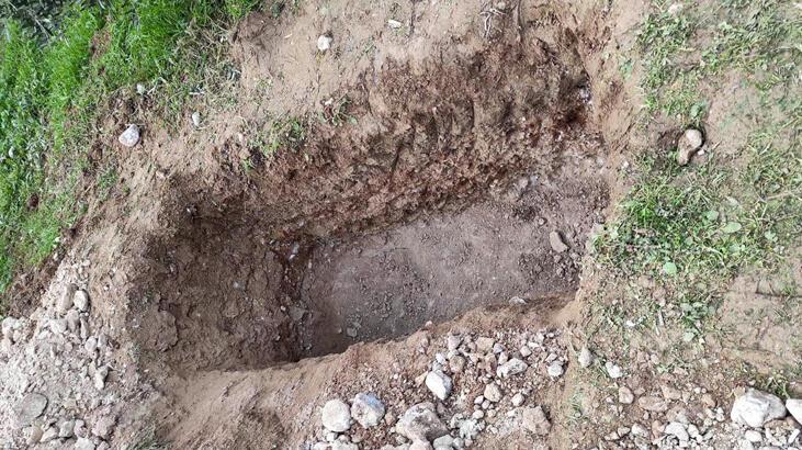 Manisa’da sit alanında kaçak kazıya suçüstü: 6 gözaltı