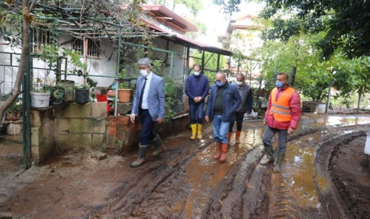 Marmaris Belediye Başkanı Oktay’dan ‘erozyon’ uyarısı