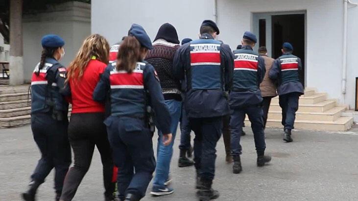 Mersin’de ‘Güz Güneşi-33’ operasyonu! 8 kişi gözaltına alındı
