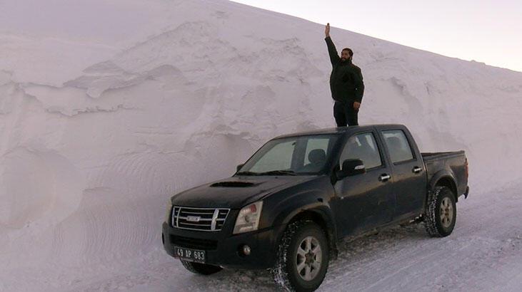 Meteoroloji’den buzlanma, çığ ve don uyarısı!