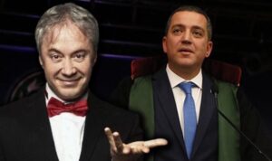 Metin Uca’dan ‘Erinç Sağkan’ paylaşımı: ‘Toplum için umut verici…’