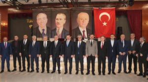 MHP, Balıkesir’den Türkiye’ye mesaj verdi