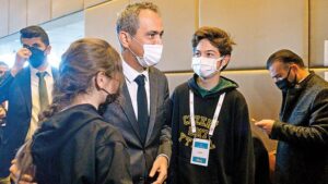 Milli Eğitim Şûrası… Öğretmen de öğrenci de söz sahibi