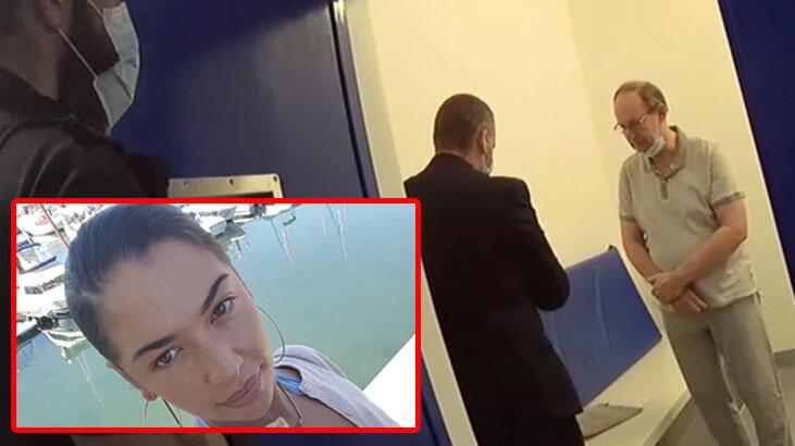 Morg canavarı! Kurbanları arasında Türk kızı Azra da var