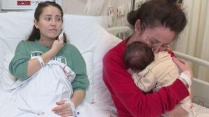 Mucize anne! ‘Hayatımın 28 günü yok şu an’