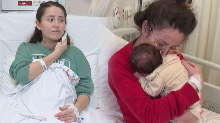 Mucize anne! ‘Hayatımın 28 günü yok şu an’