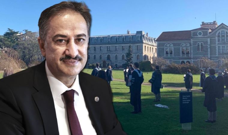 Naci İnci’den Boğaziçi akademisyenleri hakkında suç duyurusu