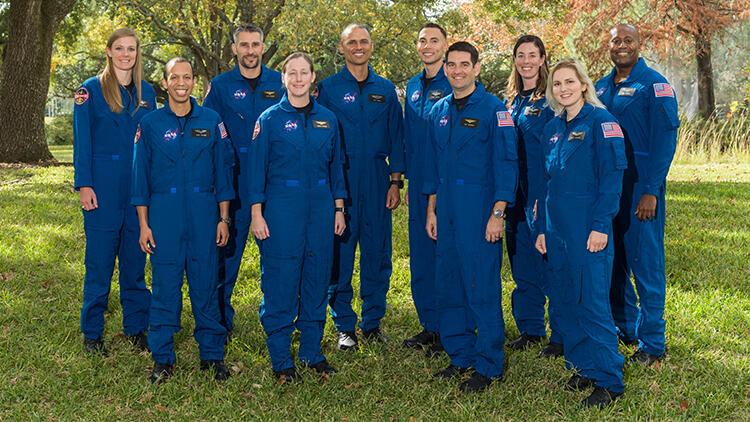 NASA’ya Türk asıllı astronot adayı