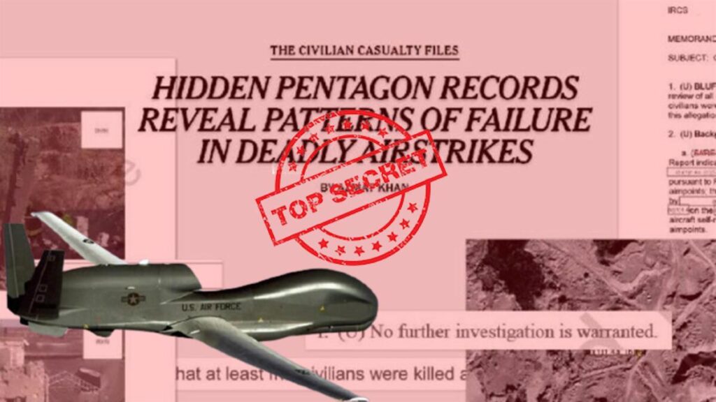 New York Times ortaya çıkardı… İşte Pentagon’un gizli belgeleri