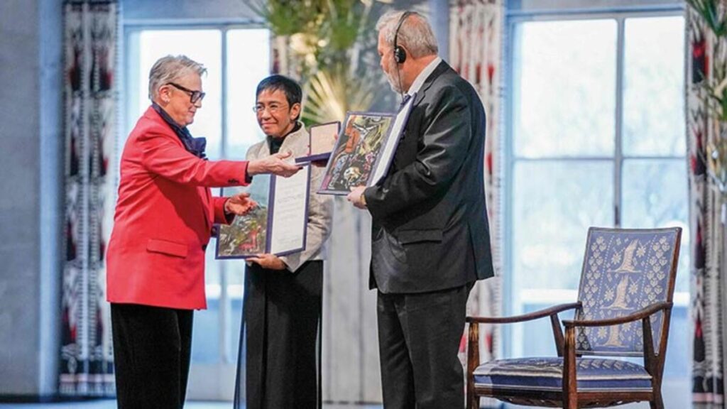 Nobel Barış Ödülü sahiplerini buldu