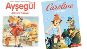 Özgür ruh Filiz ile hanım kız Ayşegül