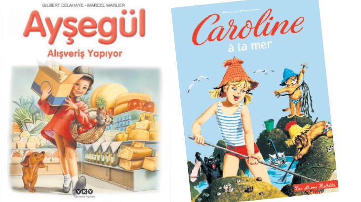 Özgür ruh Filiz ile hanım kız Ayşegül