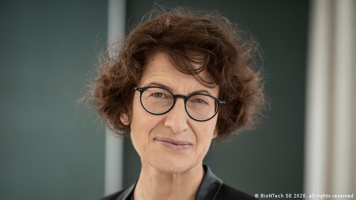 Özlem Türeci Almanya’da Cumhurbaşkanını seçecek