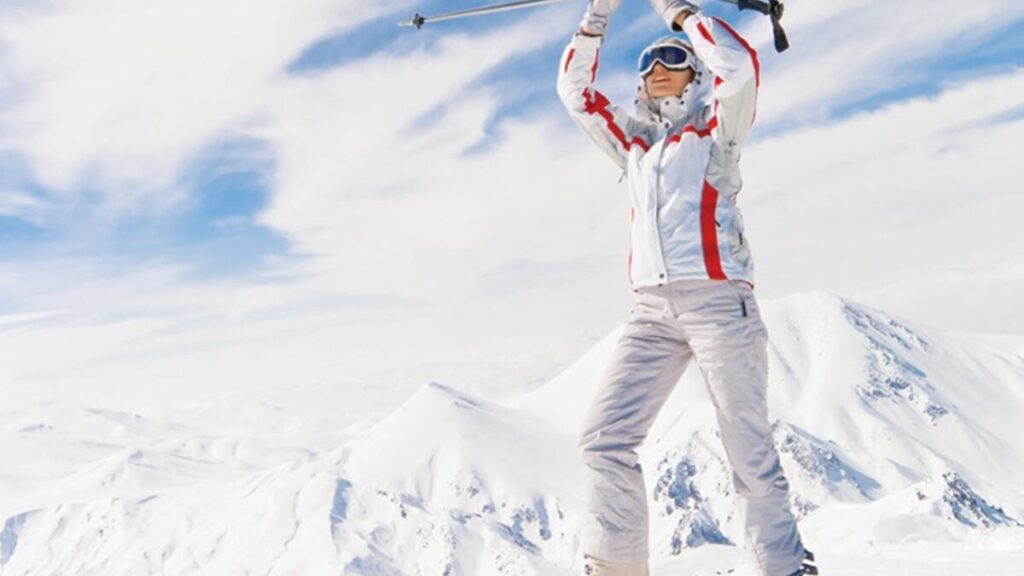 Palandöken: Üç mevsim beyaz