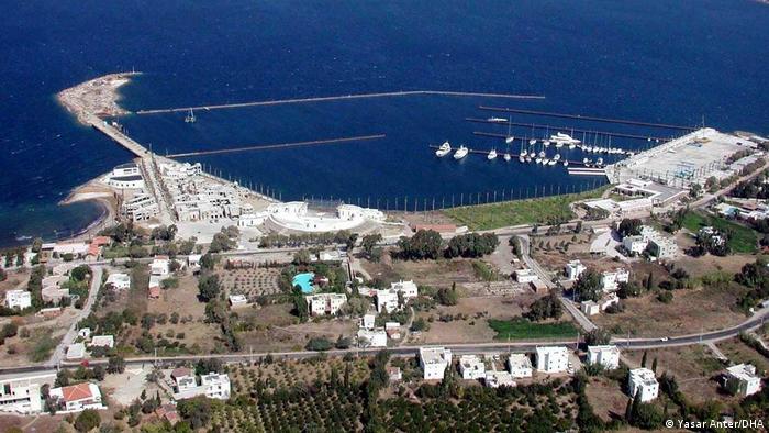 Pandora Papers’tan Yalıkavak Marina da çıktı